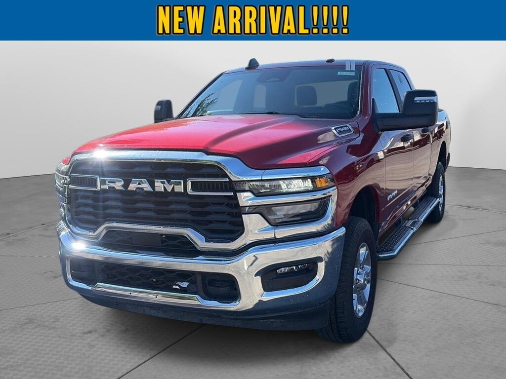 Used 2026 Ram 2500 Big Horn
