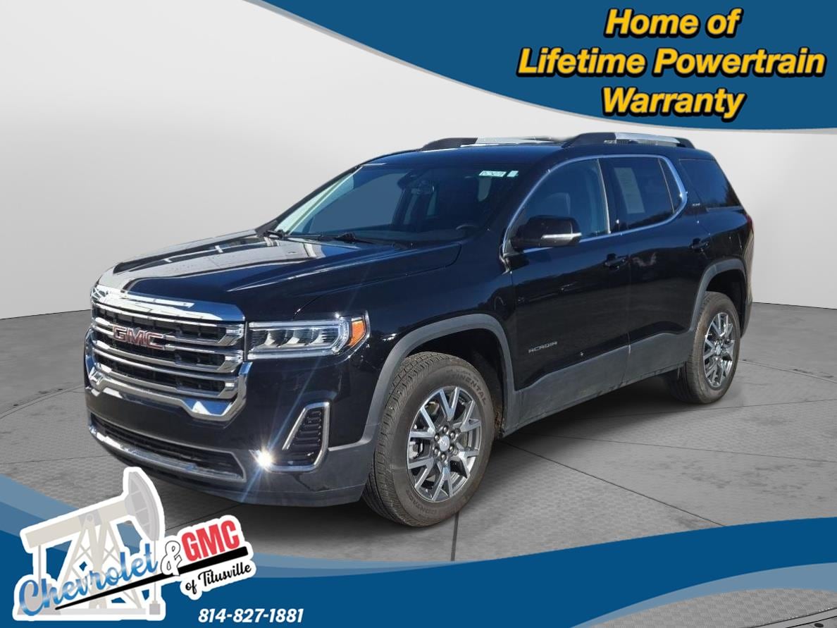 2023 GMC Acadia SLE - Photo 6