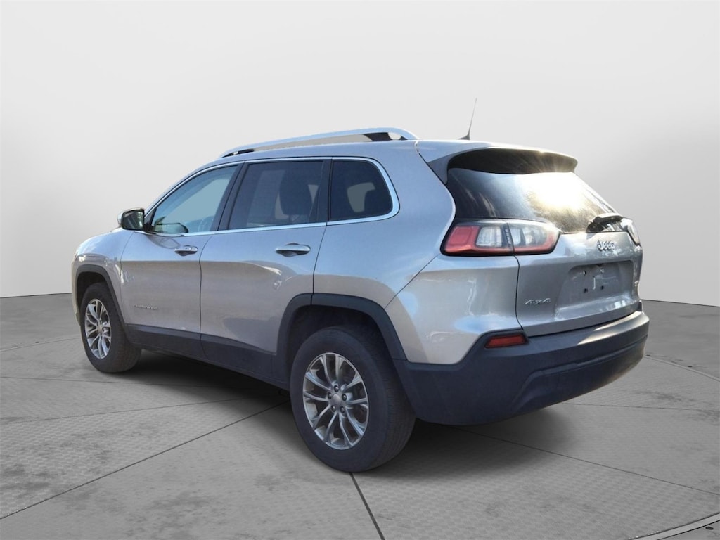 2019 Jeep Cherokee Latitude photo 4