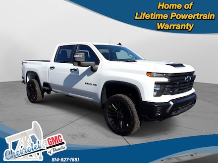 2025 Chevrolet Silverado 2500 HD WT Truck