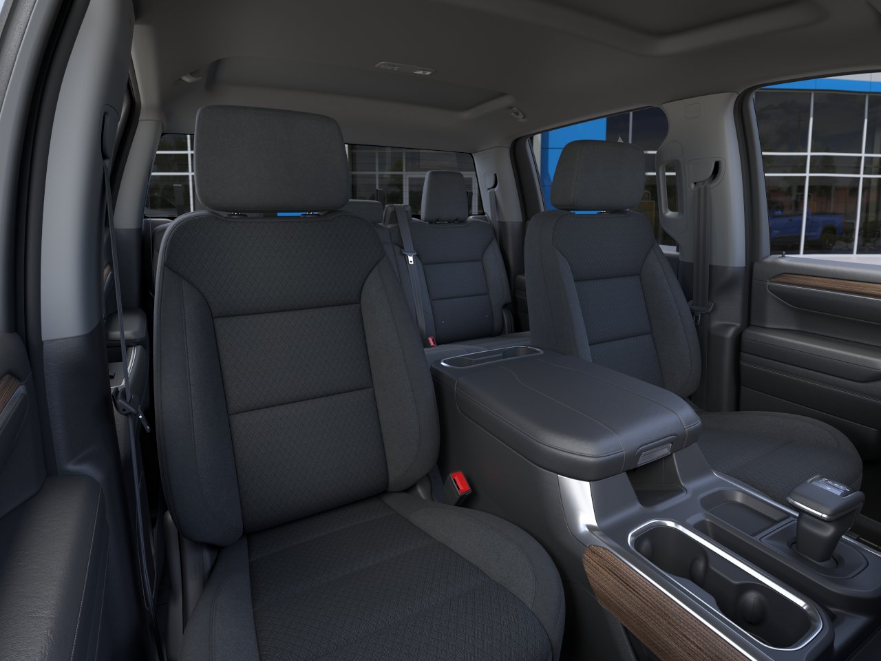 2026 Chevrolet Silverado 1500 RST - Photo 53