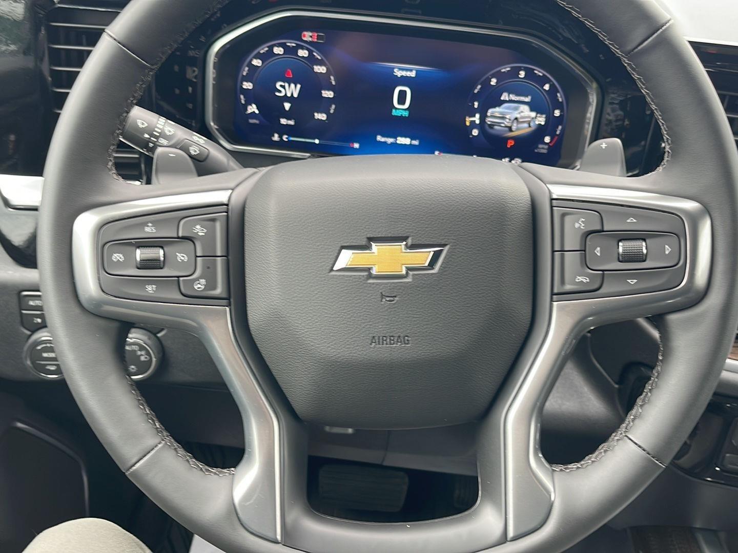 2026 Chevrolet Silverado 1500 LT - Photo 12
