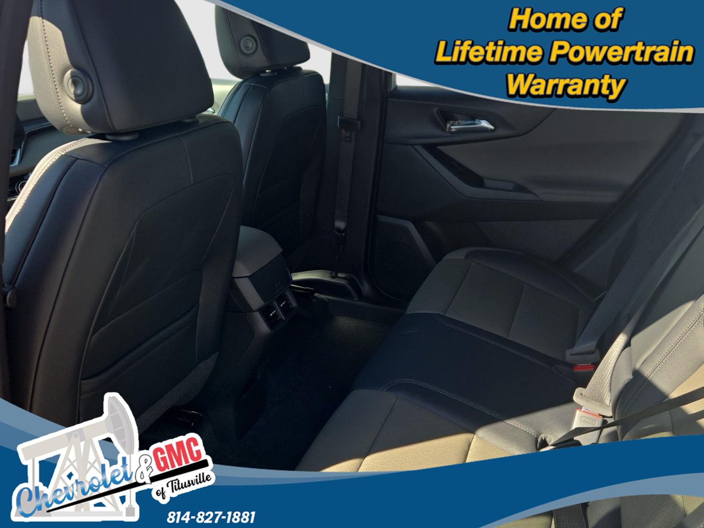 2026 Chevrolet Equinox LT - Photo 17
