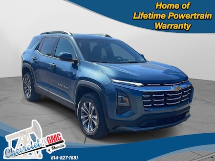 2026 Chevrolet Equinox LT SUV