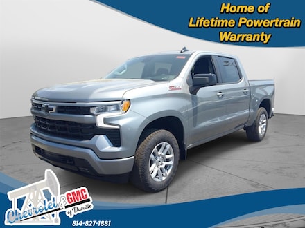 2026 Chevrolet Silverado 1500 RST Truck