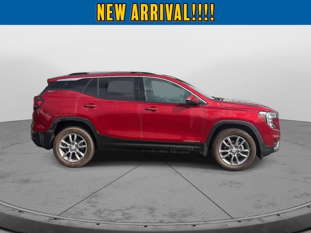 Used 2023 GMC Terrain SLT SUV