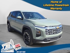 2026 Chevrolet Equinox LT SUV