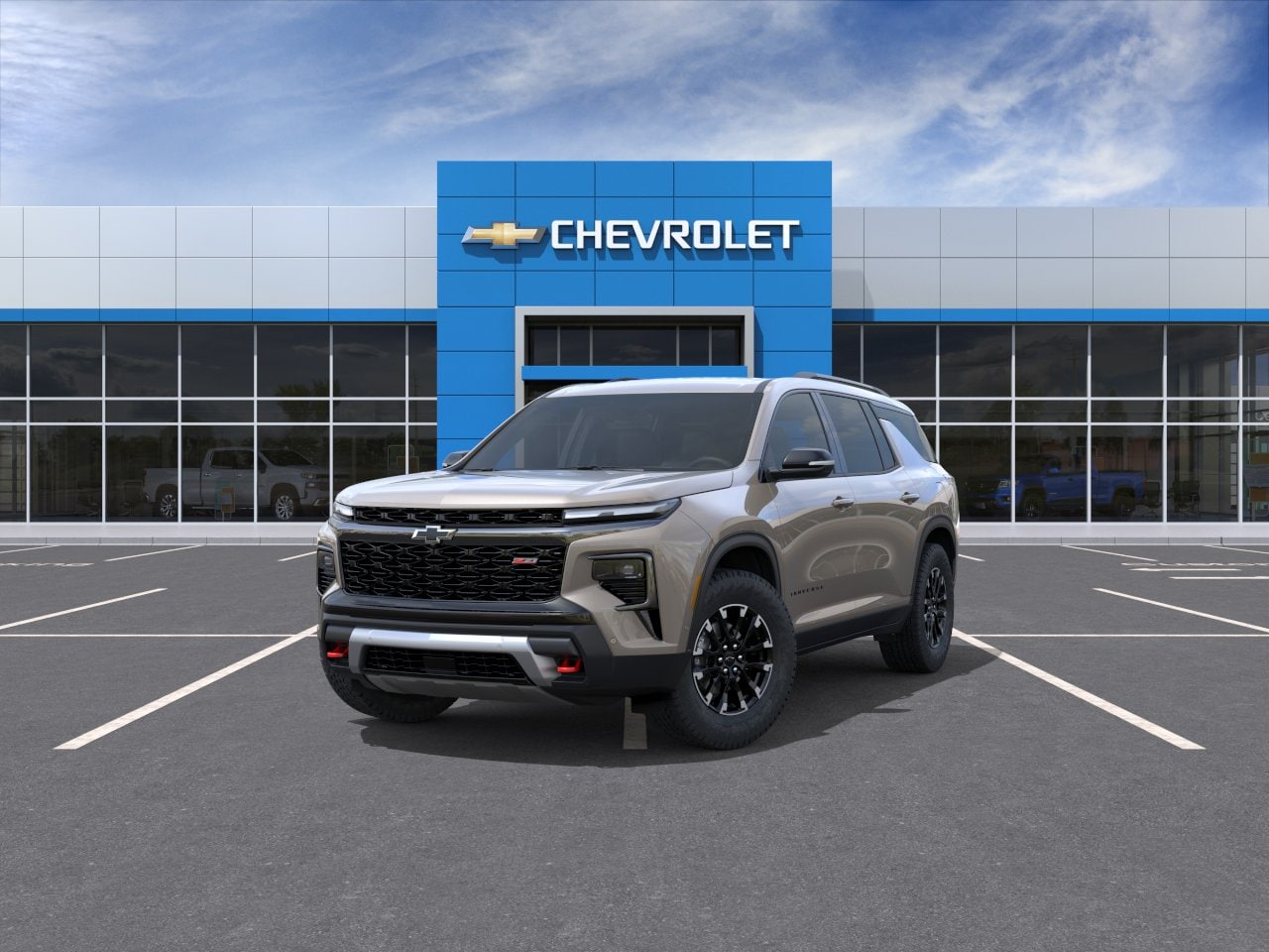 2026 Chevrolet Traverse Z71 - Photo 38