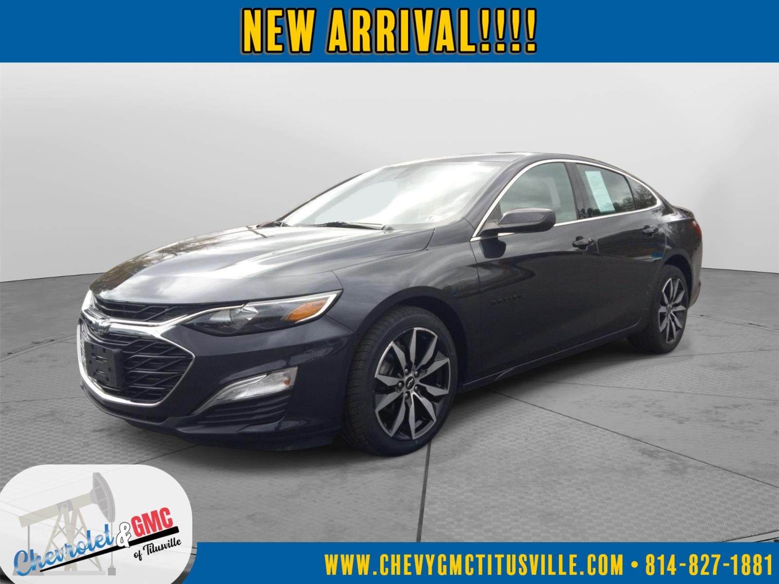 2022 Chevrolet Malibu