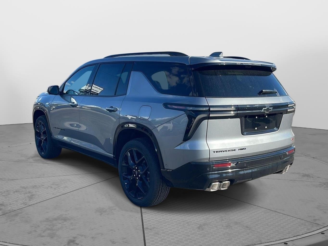 2026 Chevrolet Traverse RS - Photo 7