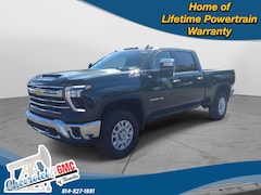 2026 Chevrolet Silverado 2500 HD LTZ Truck