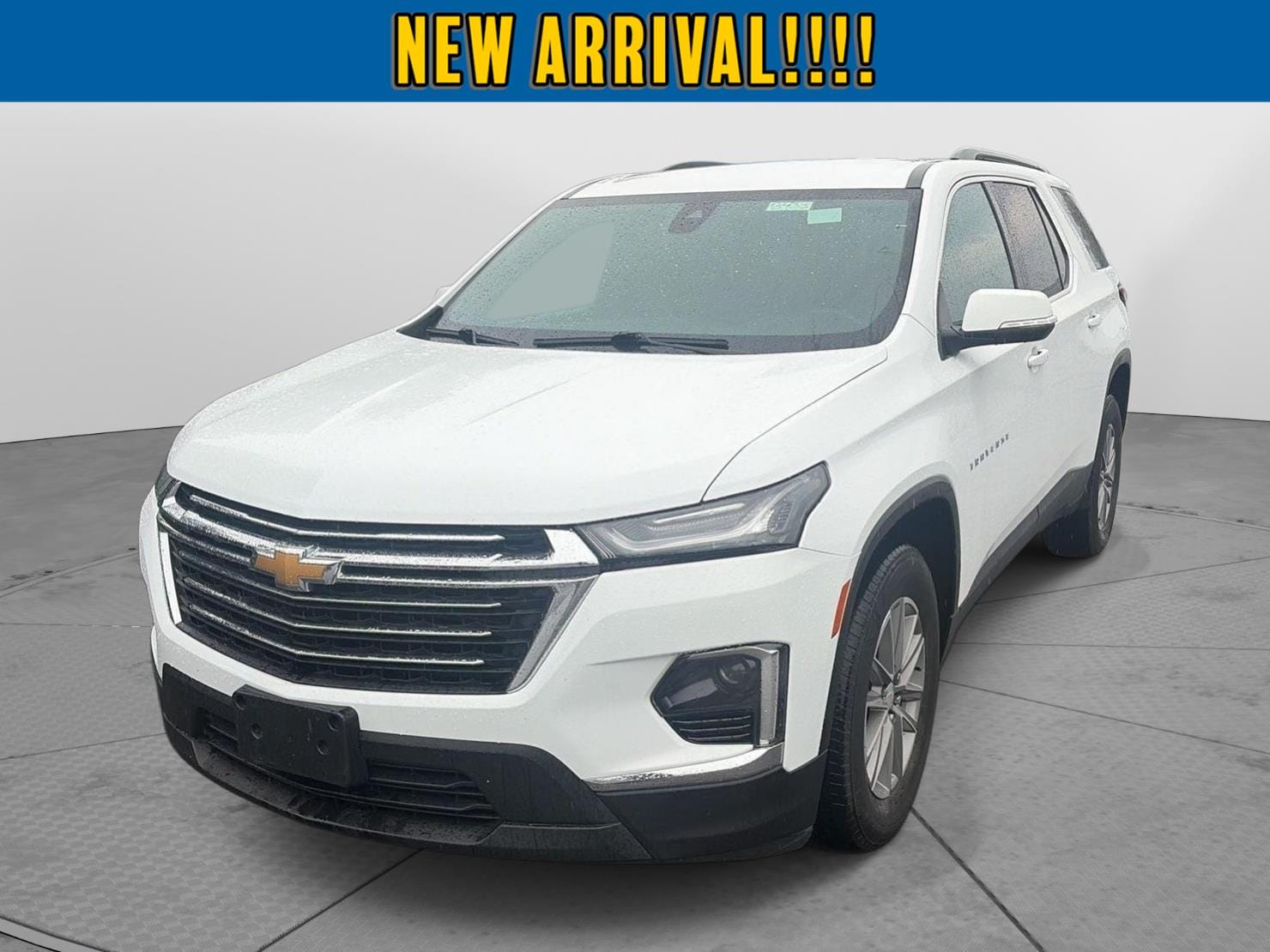 2023 Chevrolet Traverse
