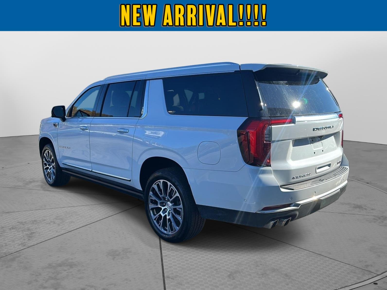 Used 2026 GMC Yukon XL Denali SUV