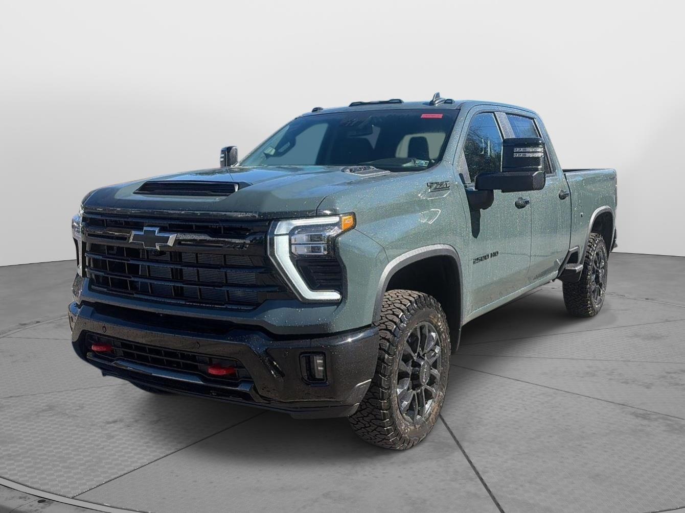 2026 Chevrolet Silverado 2500 HD Truck 