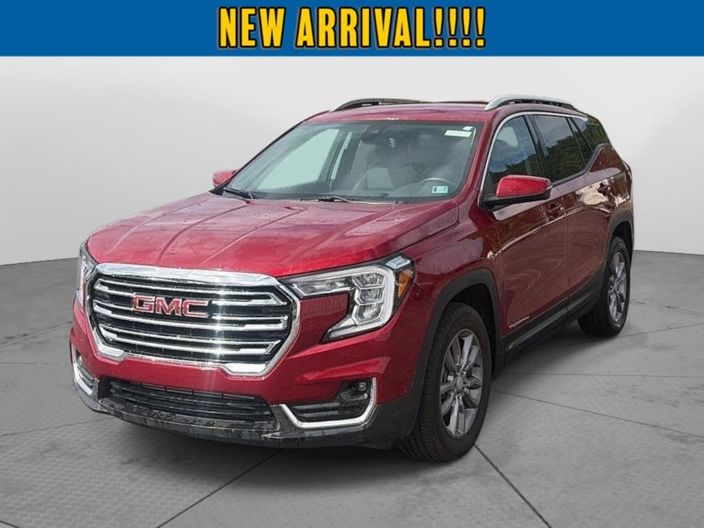 Used 2023 GMC Terrain SLT SUV