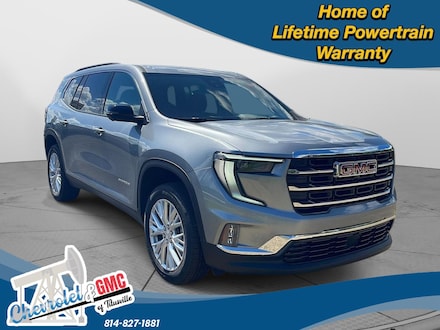 2025 GMC Acadia Elevation SUV