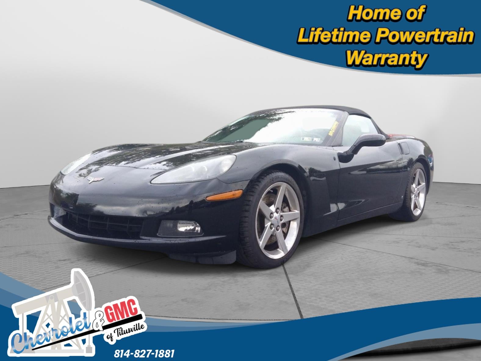 2007 Chevrolet Corvette Base's photo