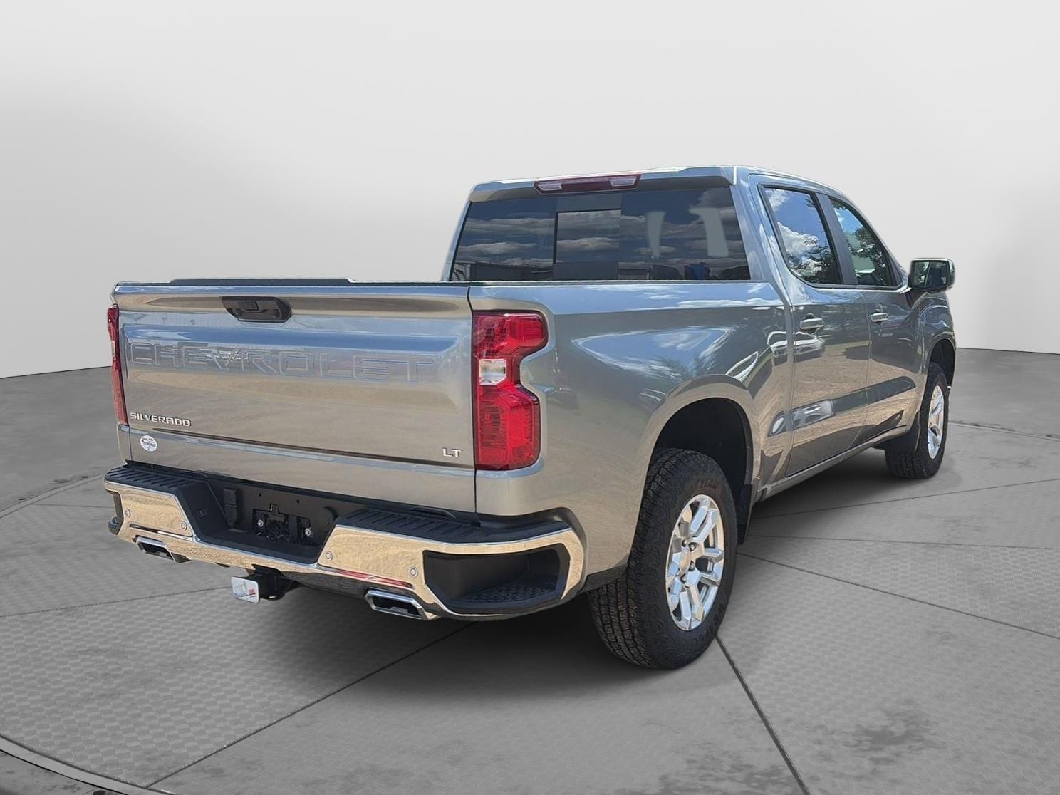 2026 Chevrolet Silverado 1500 LT - Photo 7