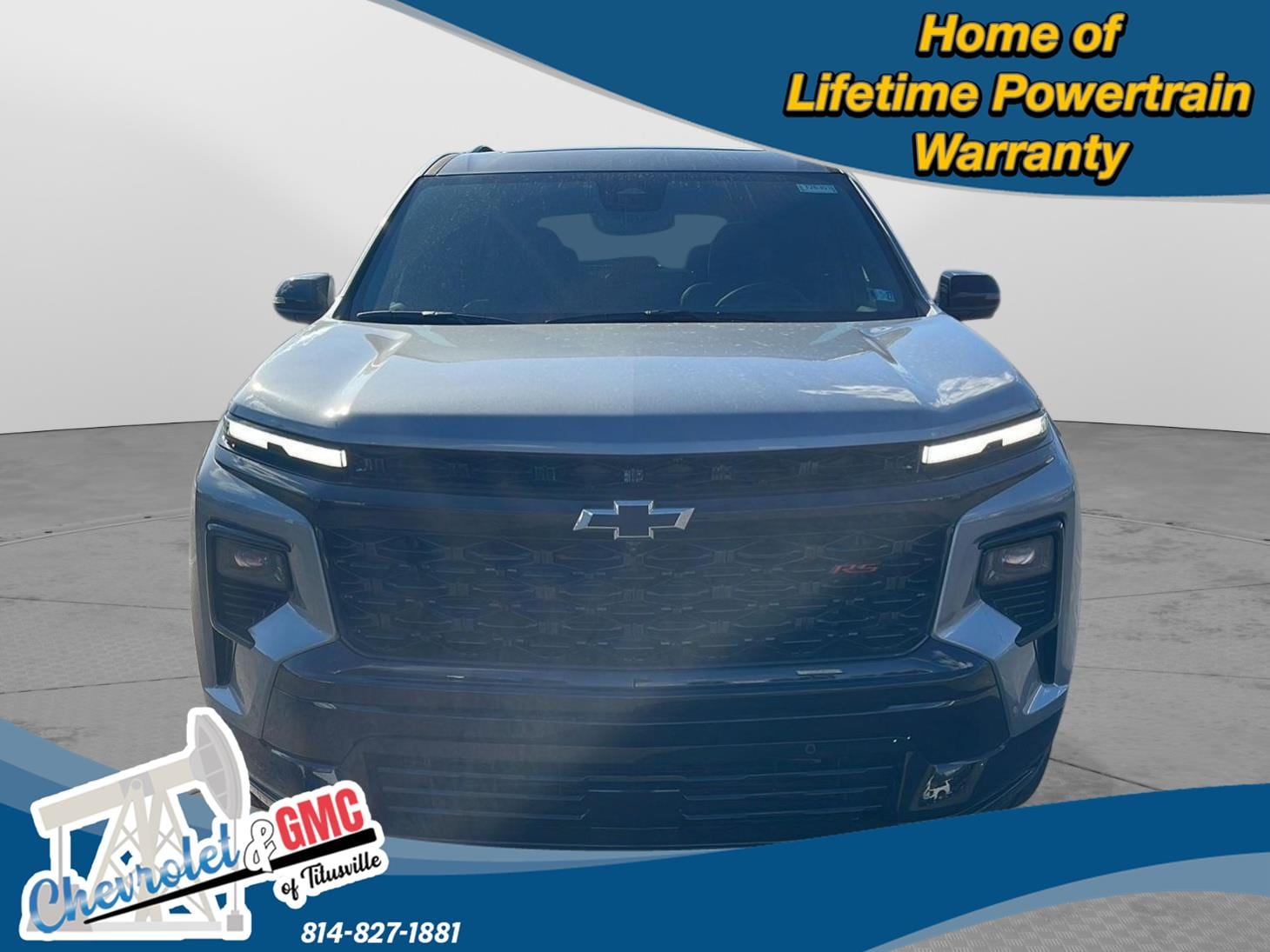 2026 Chevrolet Traverse RS - Photo 10