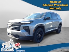 2026 Chevrolet Traverse LT SUV