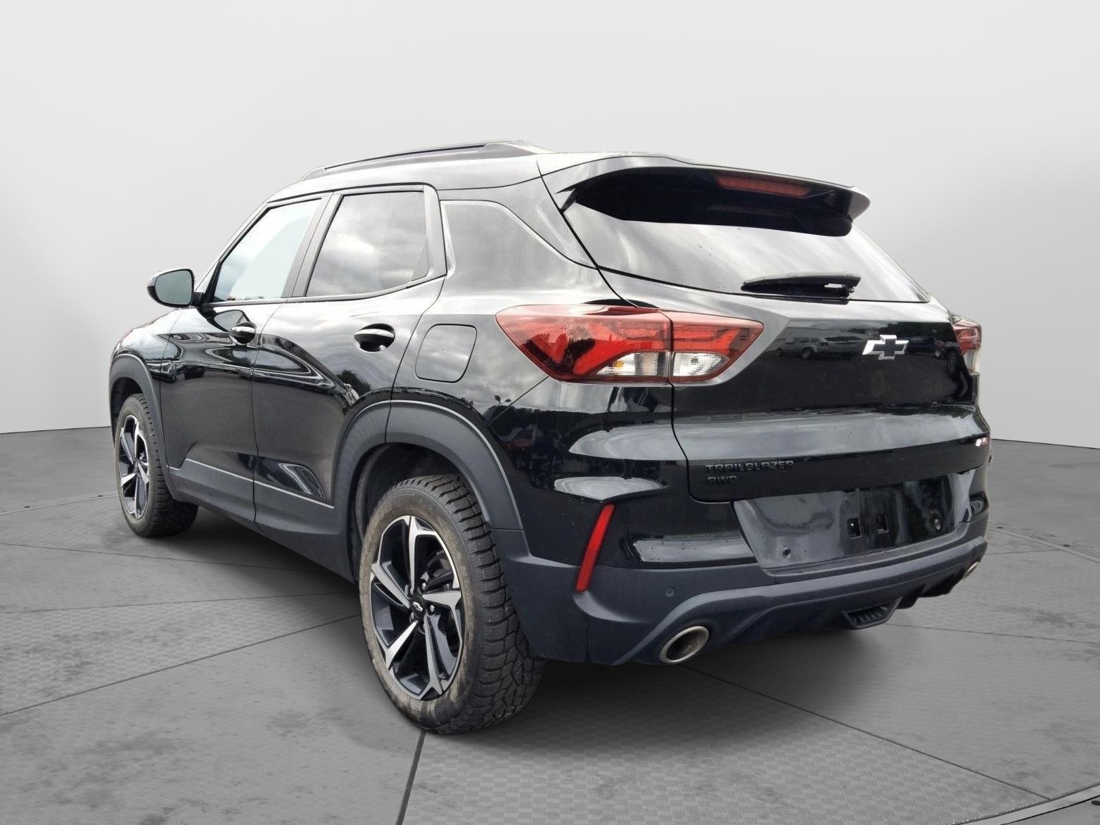 2022 Chevrolet Trailblazer RS photo 3
