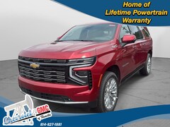 2025 Chevrolet Suburban High Country SUV