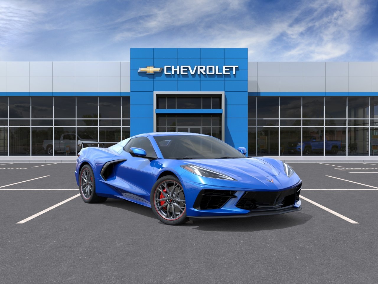 2026 Chevrolet Corvette 1LT - Photo 26