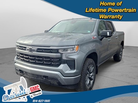 2026 Chevrolet Silverado 1500 RST Truck