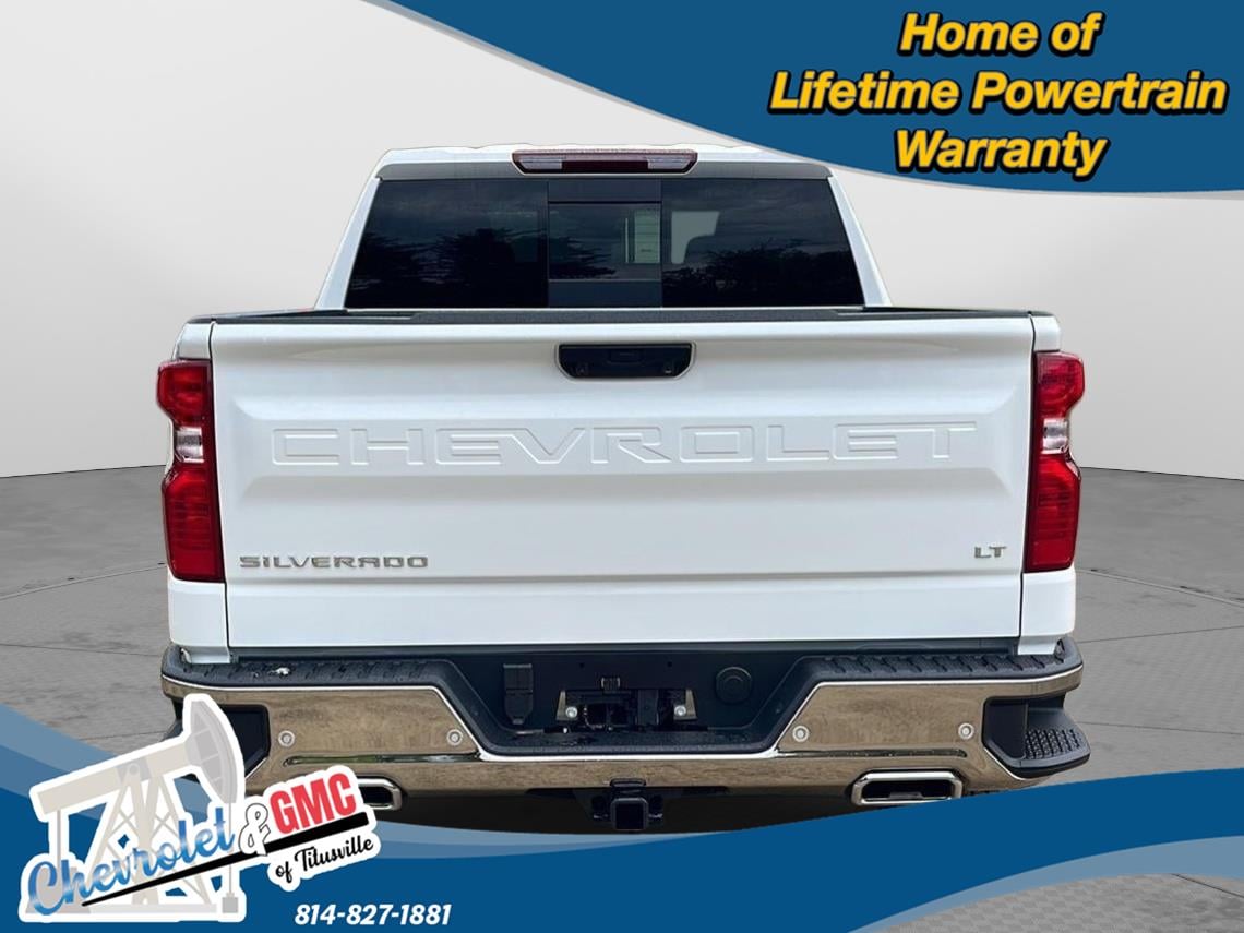 2026 Chevrolet Silverado 1500 LT - Photo 7