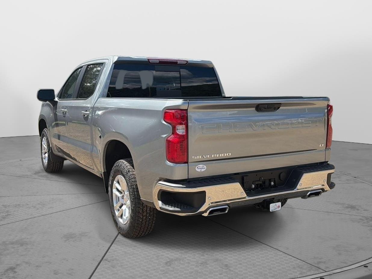 2026 Chevrolet Silverado 1500 LT - Photo 9