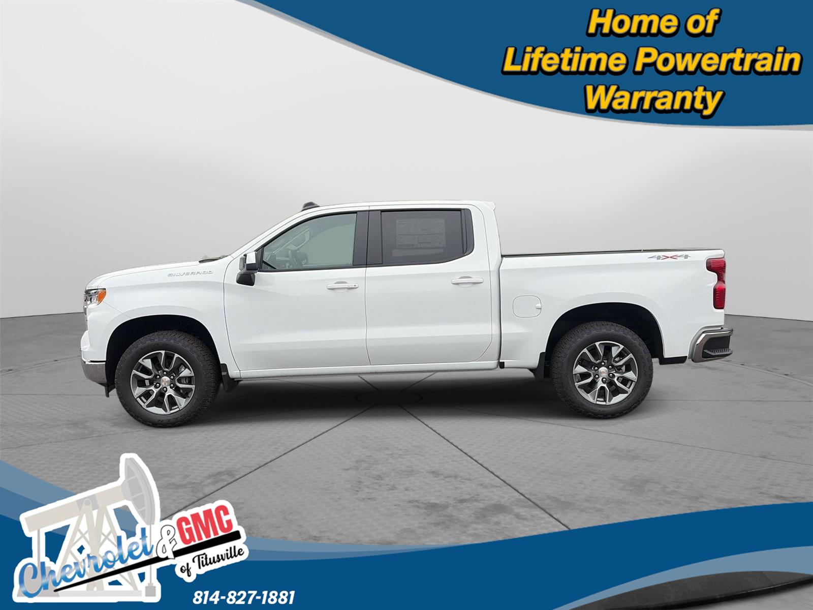 2026 Chevrolet Silverado 1500 LT - Photo 11