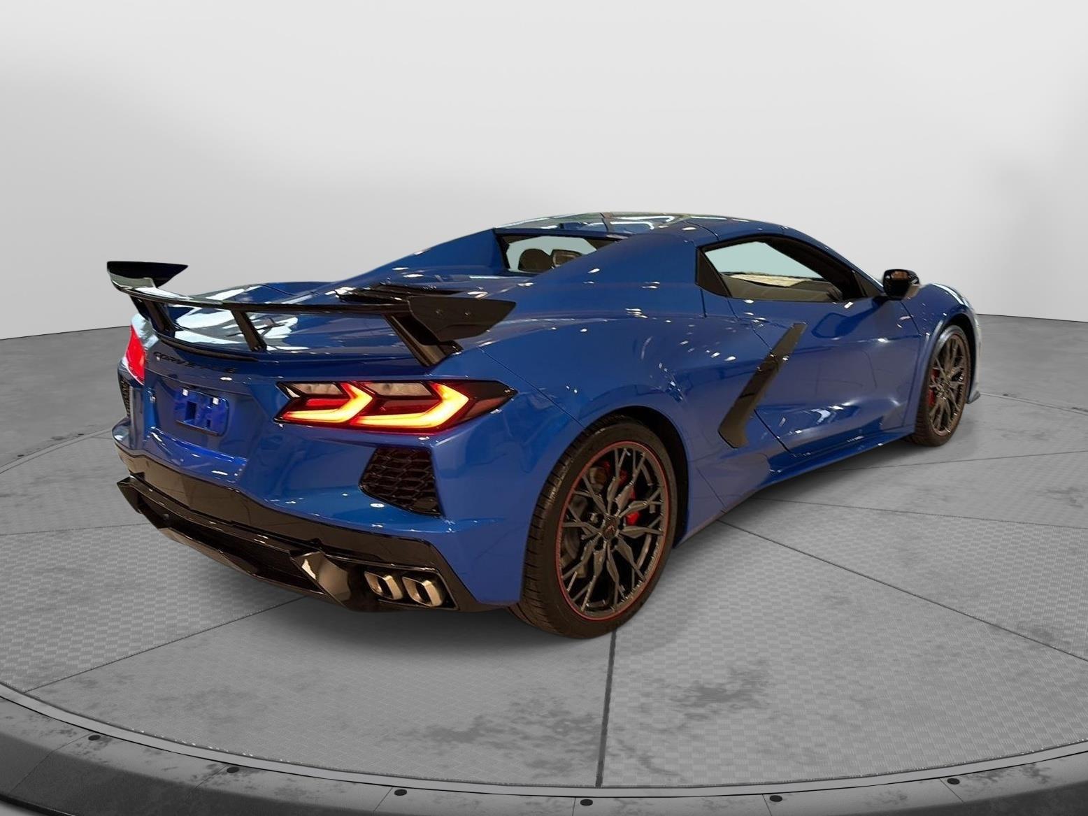 2026 Chevrolet Corvette 1LT - Photo 8