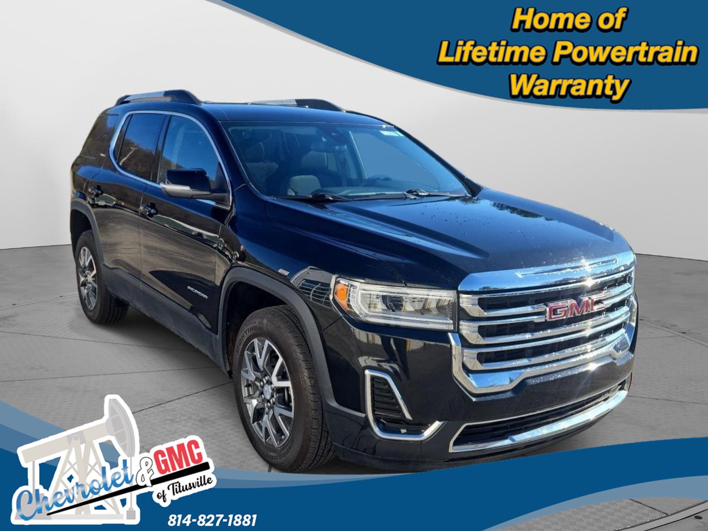 2023 GMC Acadia