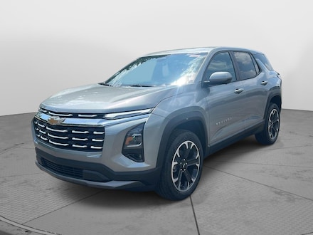 2027 Chevrolet Equinox LT SUV