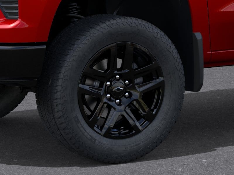 2026 Chevrolet Silverado 1500 LT Trail Boss - Photo 9