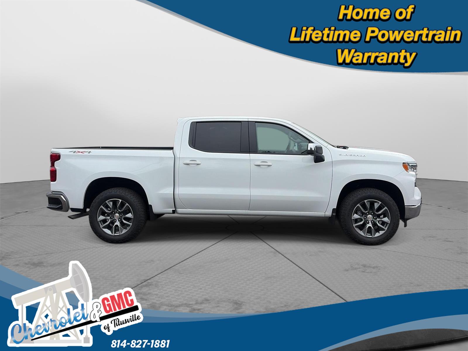 2026 Chevrolet Silverado 1500 LT - Photo 7