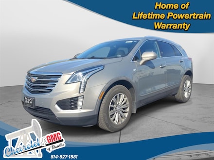 2019 CADILLAC XT5 Luxury AWD SUV