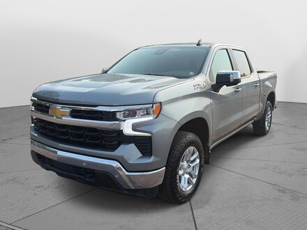2026 Chevrolet Silverado 1500 LT Truck