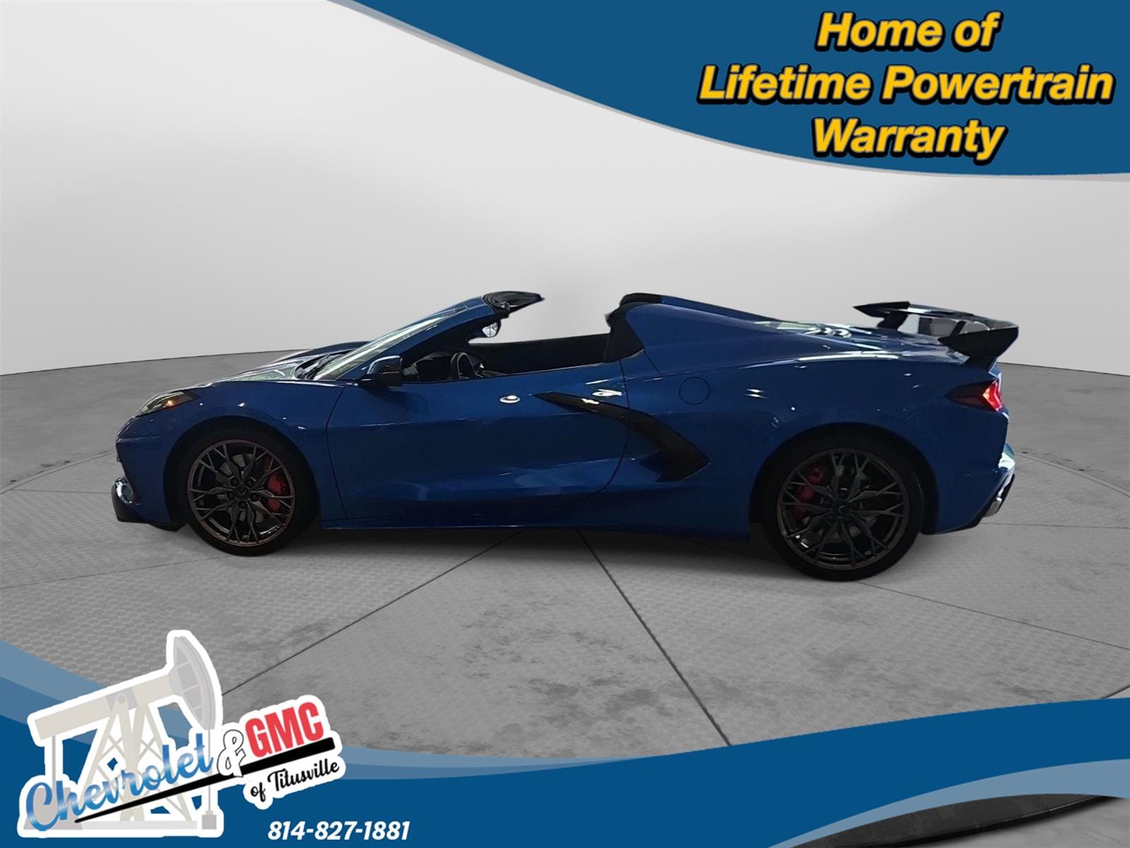 2026 Chevrolet Corvette 1LT - Photo 7