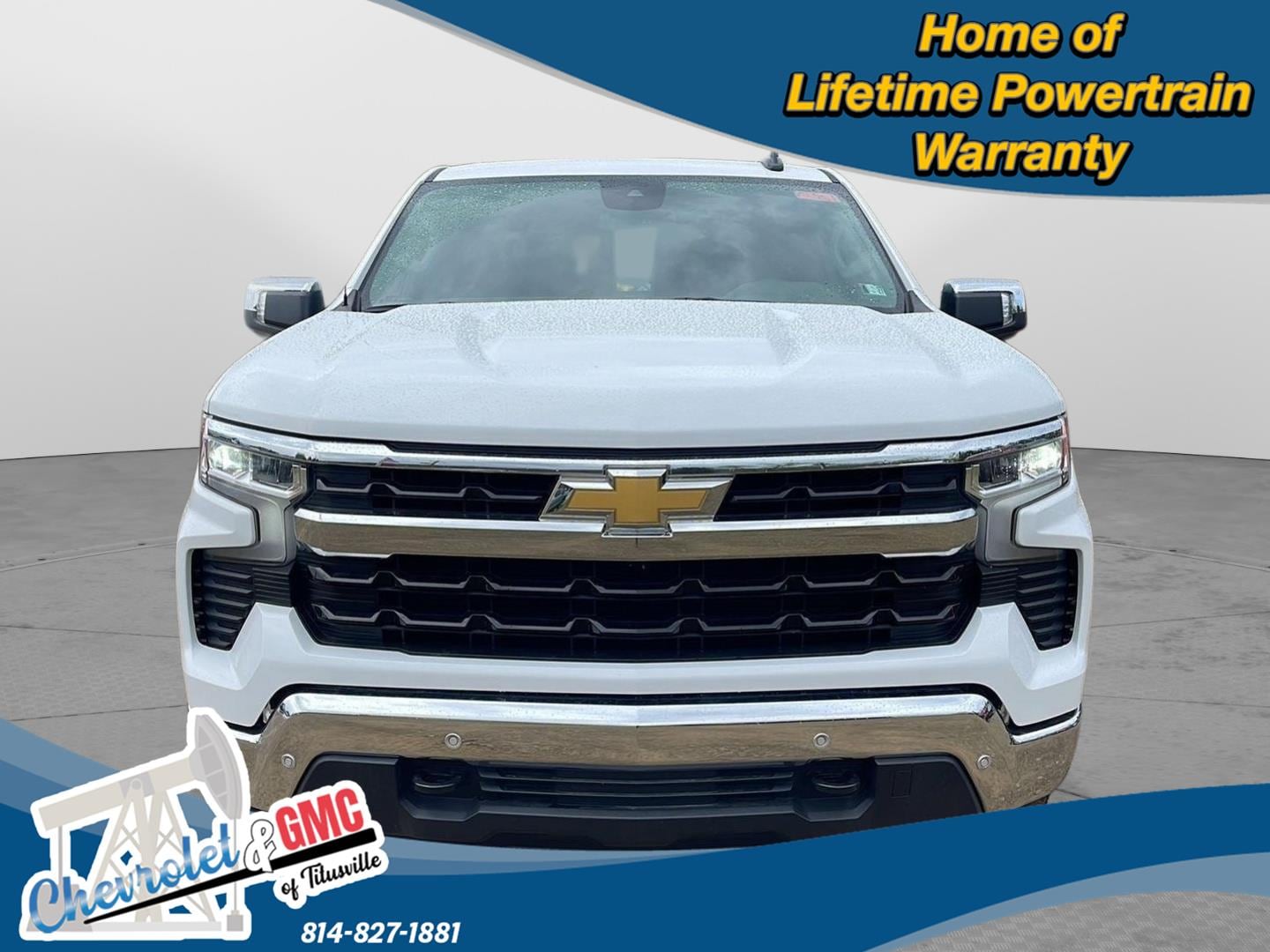 2026 Chevrolet Silverado 1500 LT - Photo 10
