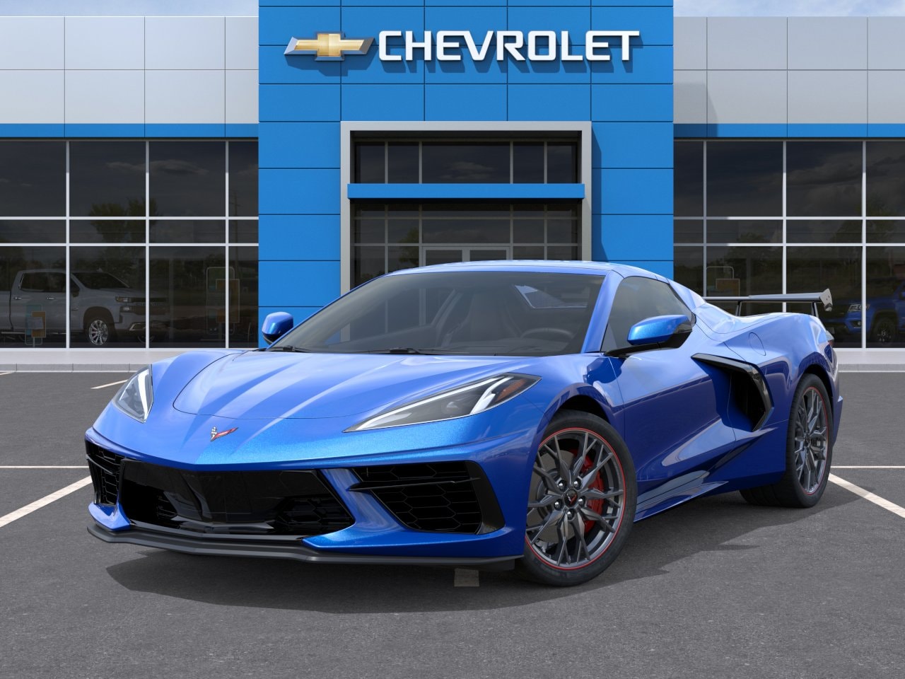 2026 Chevrolet Corvette 1LT - Photo 31