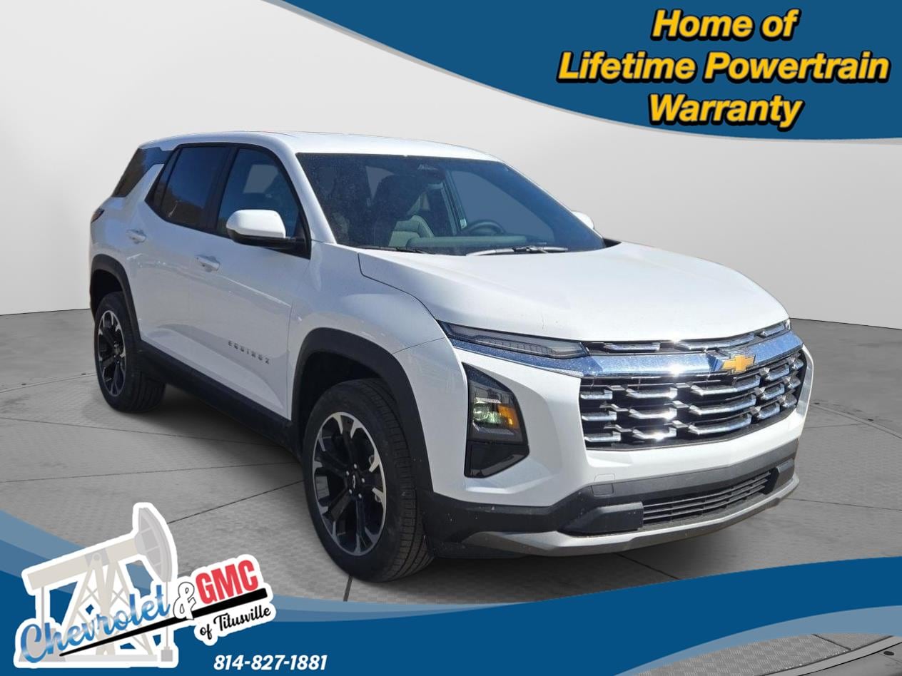 2026 Chevrolet Equinox