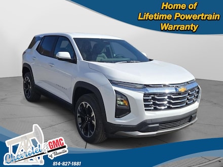 2026 Chevrolet Equinox LT SUV