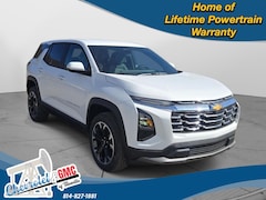 2026 Chevrolet Equinox LT SUV