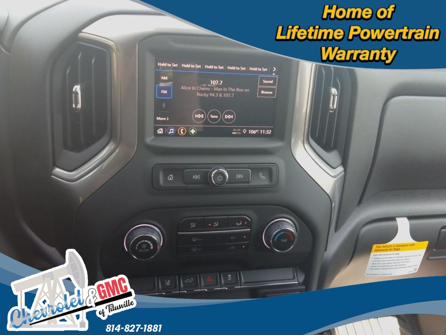 2025 Chevrolet Silverado 2500 HD Work Truck - Photo 20