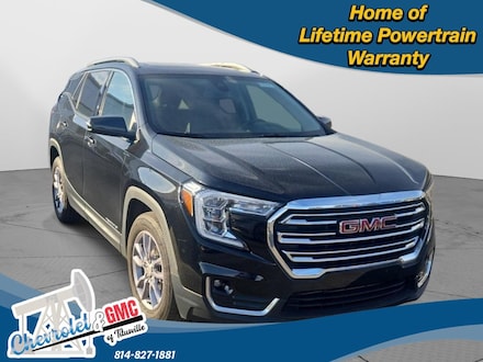2022 GMC Terrain SLT SUV