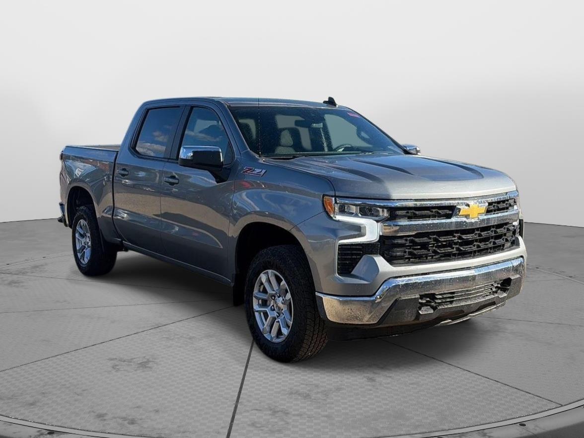 2026 Chevrolet Silverado 1500 Truck 