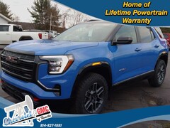 2026 GMC Terrain AT4 SUV