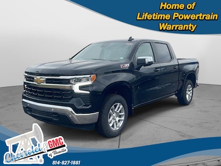 2026 Chevrolet Silverado 1500 LT Truck