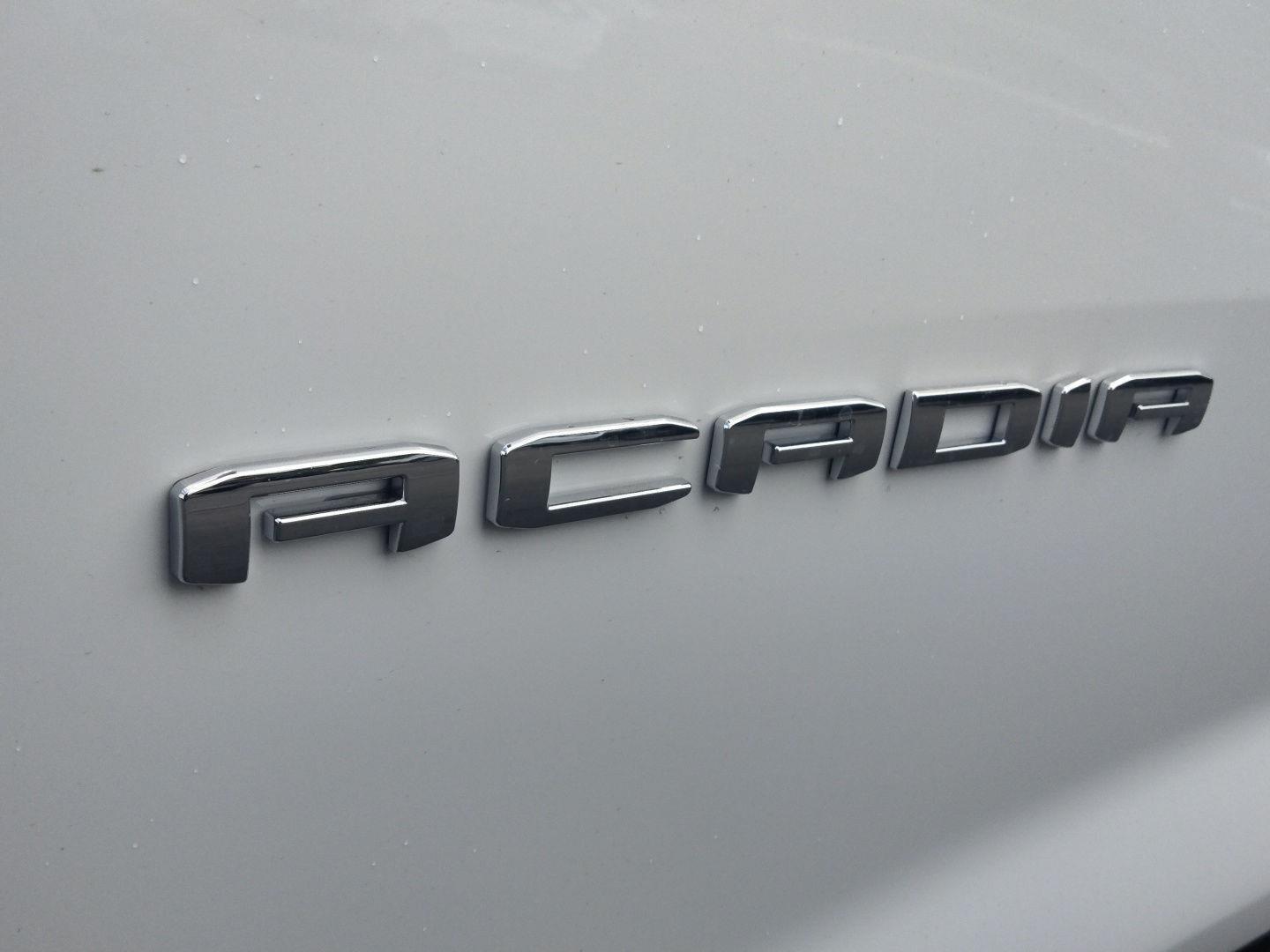 2026 Gmc Acadia Elevation photo 2